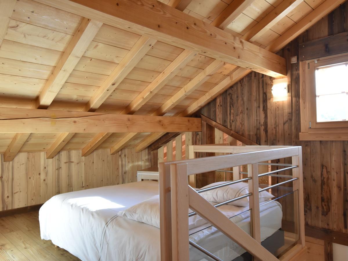 Вилла Quaint Chalet In La Bresse With Sauna Экстерьер фото